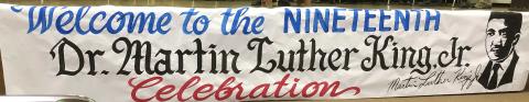 Celebrating Civil Rights and Honoring the Sacrifice of Dr. Martin Luther King Jr.