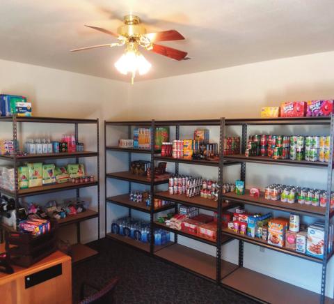Aggie Cupboard coming to NMSU Grants Campus