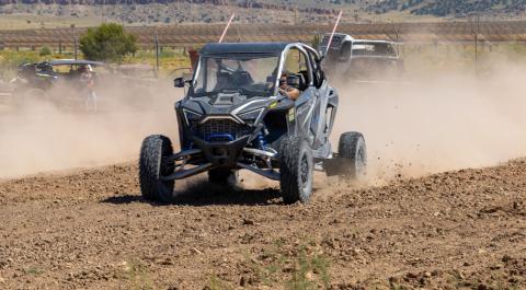 2026 Rugged West Side-by-Side Adventure Rally