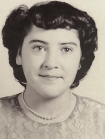 Catalina Anita Tafoya-Martinez
