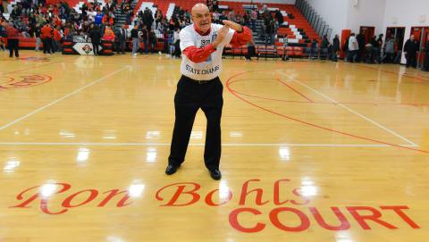 Passing of Legendary Grants Coach