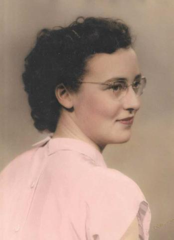 Joan Arlene Schanzenbach Parks