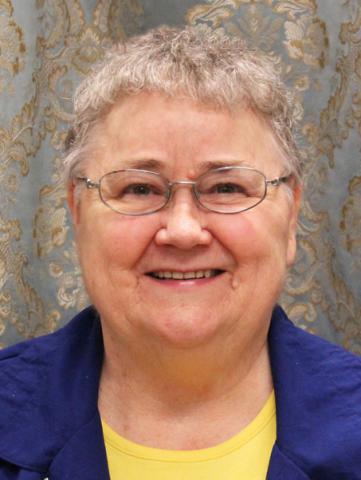 Sister Joyce Marie Cecil, OSU