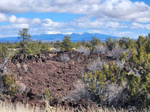 El Malpais to Host Volcano Festival on March 21