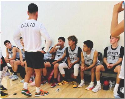 As the summer temps pick up the GHS Boys’ Basketball team has been bringing up the heat on the hard floor as they have been participating in summer camps across the state. Head coach Landon Chavez said, 'This summer has been great---we finished 6-0 at the Duke City Shootout.' Next week we will have full update on summer basketball. Franklin Romero - CC