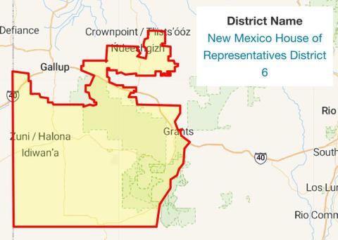 Harry Garcia Secures Nomination from Both Counties for District 6 Vacancy