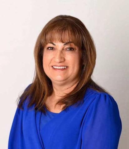 Village of Milan Trustee Roseanne Lopez Courtesy Photo