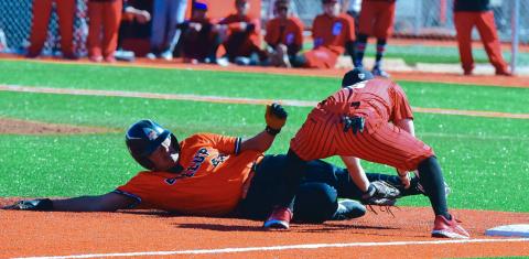 Pirate Baseball Goes 2-1 in Recent Play