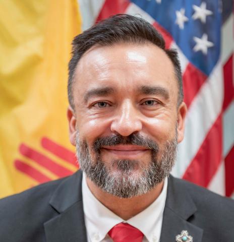New Mexico Public Education Secretary Arsenio Romero resigned suddenly today, effective immediately. Governor Michelle Lujan Grisham’s office has begun the search for Romero’s replacement. Romero was the fourth education secretary under the Lujan Grisham administration. Courtesy Photo