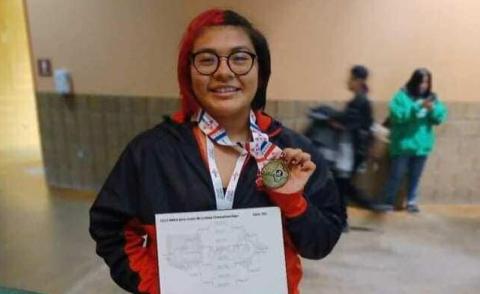 Martinez State Champ