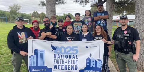 Jacob Ashton Community Parks Cleanup