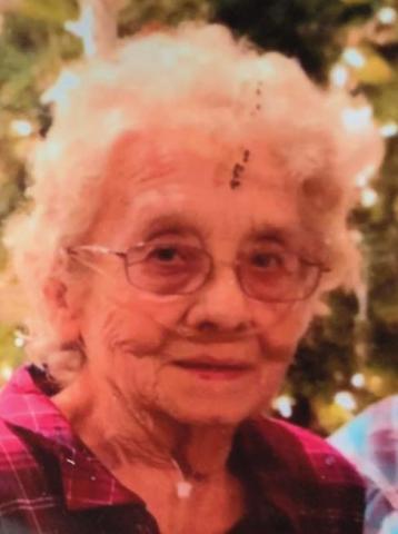 Geraldine Lee Damron