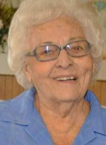 Alta Faye Moore
