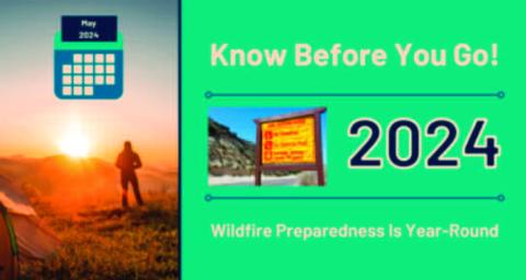Wildfire Preparedness is Year-Round: