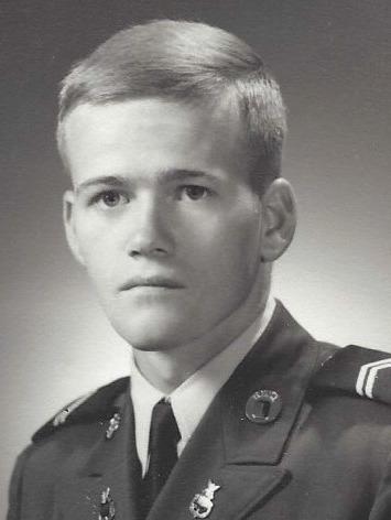 John Larry Russell