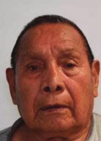 Silver Alert: For Danny Salter of Grants