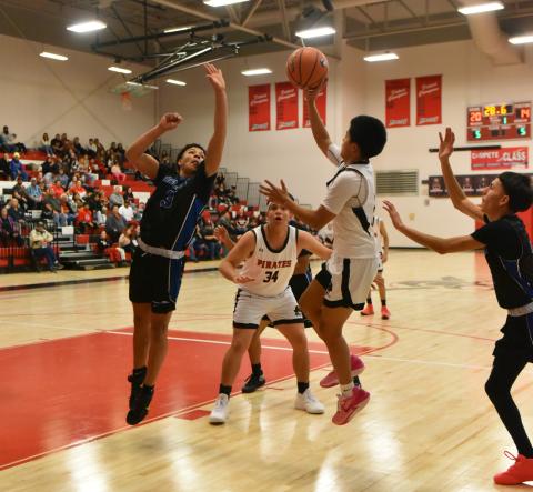 Recent Pirate Wins Give Forward Momentum