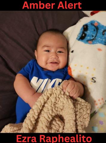 New Mexico Infant Found Safe After Amber Alert; Father in Custody