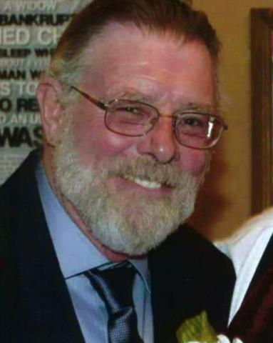 James Dennis Gregory