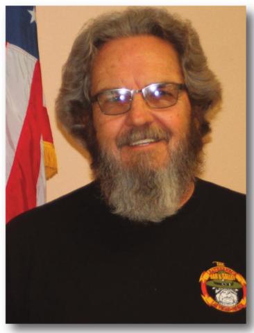 Grants Mayor Martin “Modey” Hicks