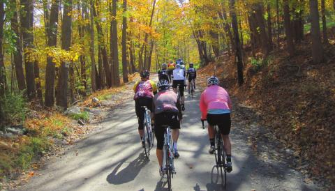Fraternity Men to stop in Grants during cross-country cycling journey