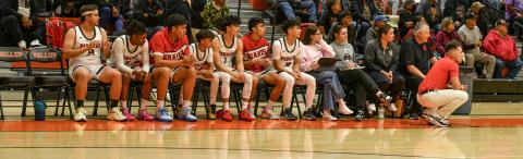 Pirates Building Momentum in Early District Play