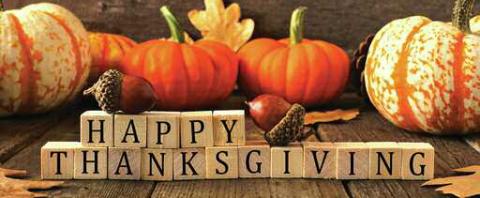 History of Thanksgiving