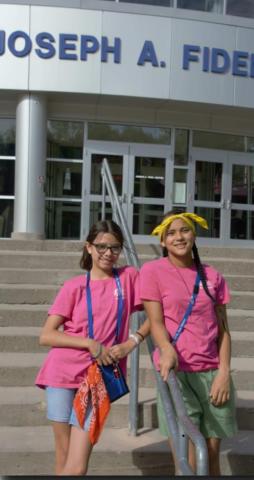 Hailey Rose, Alessa Maxey