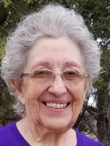 Pauline F. Webb