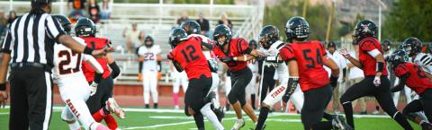 Pirates Grab Tigers by the Tail, 21-19