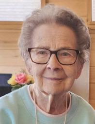 Shirley Ann Triplett Rieck