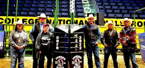 NTU rodeo athletes compete among the nation’s best at 2022 College National Finals Rodeo