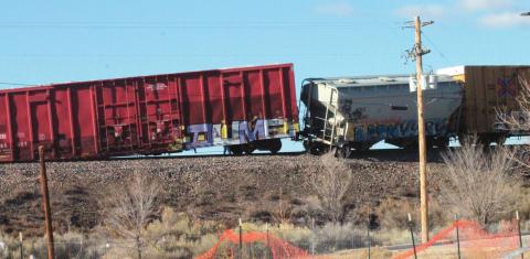 Derailment