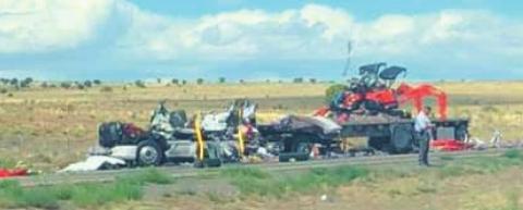 Deadly Summer on I-40