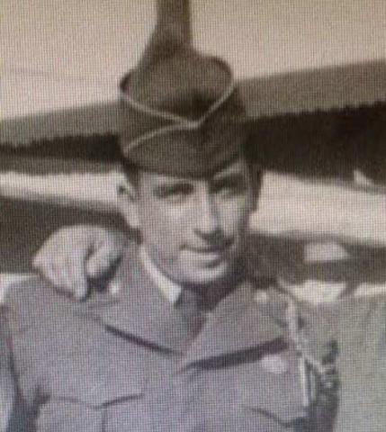 Alfonso Pilar Anzures Branch: Army, Rank: Sergeant, Frontline Medic Years of Service: Korean War 1949-1952 Courtesy Photo
