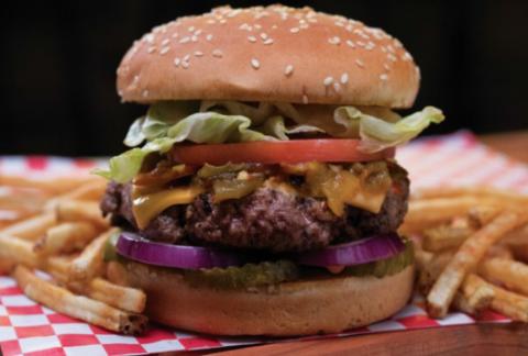 Laguna Burger to Vie for State Fair Green Chile Cheeseburger Crown