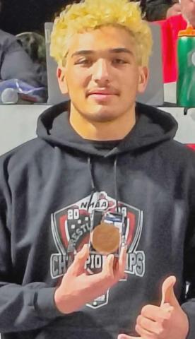 Athlete of the Week