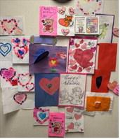 City of Grants Receives Valentines