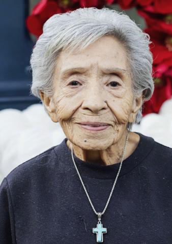 Bernice M. Belarde
