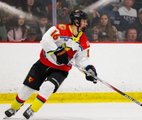 NEW MEXICO ICE WOLVES NAME FIRST CAPTAINS FOR 2024-25 SEASON