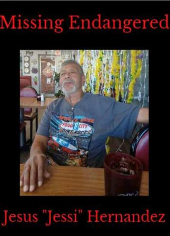 Missing Grants Man Found