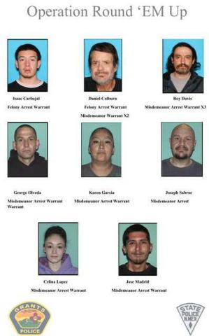Grants Warrant Roundup