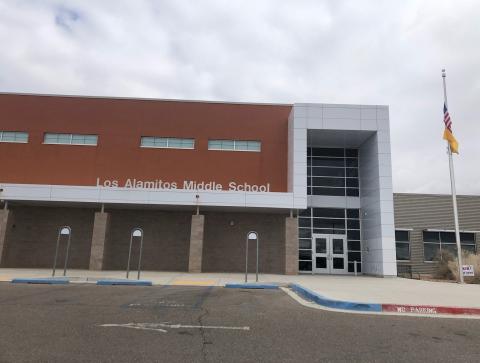 LAMS Track and Facilities Public-Use Update