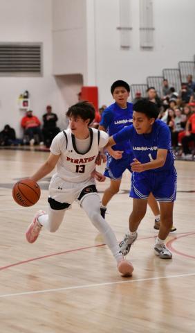 Top10 ranked Pirates Take Taos Down in OT