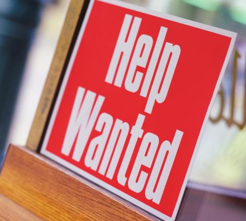 Help wanted