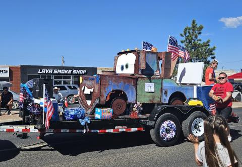 Fourth of July 2023 Parade