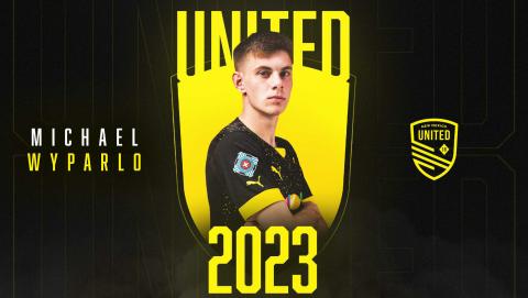 New Mexico United Wraps Up Preseason with Black and Yellow Intrasquad Friendly, Team Yellow Wins 3-1