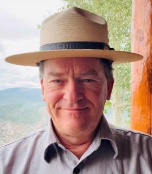 Brinnen Carter has been selected as the new superintendent of El Malpais and El Morro national monuments. Carter, who has 28 years of National Park Service experience, will begin the position Oct. 4. Courtesy of the NPS