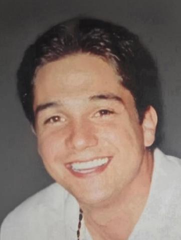 Brendan F. Rodarte