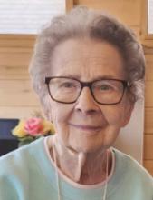 Shirley Ann Triplett Rieck